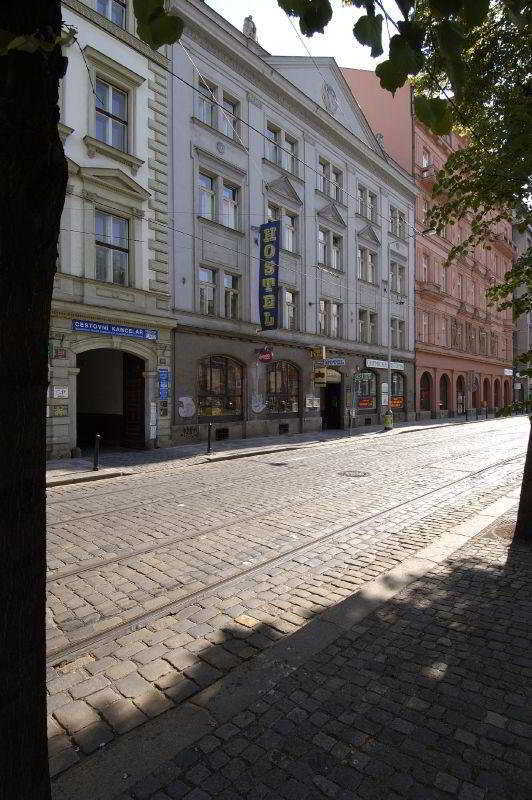 Hostel Junior Prague Exterior photo